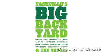 Here's Your Complete List for Fall Adventures in Nashville's Big Back Yard