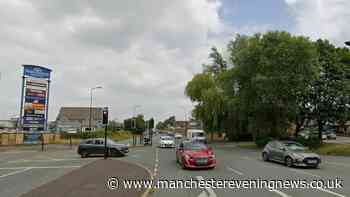 Woman killed in Leigh horror crash as driver seriously injured