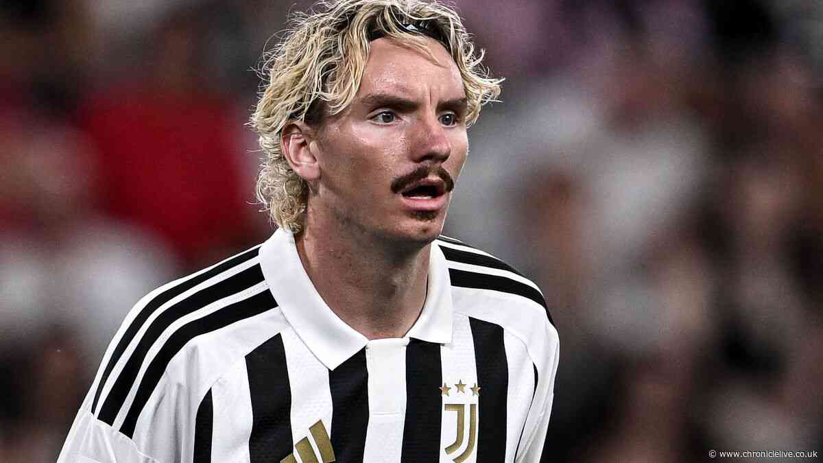 Juventus legend gives damning Nick Woltemade verdict - 'He's not a centre forward'