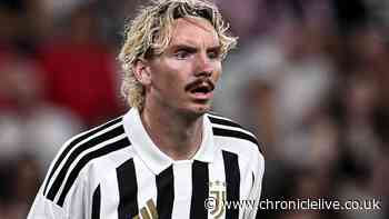 Juventus legend gives damning Nick Woltemade verdict - 'He's not a centre forward'