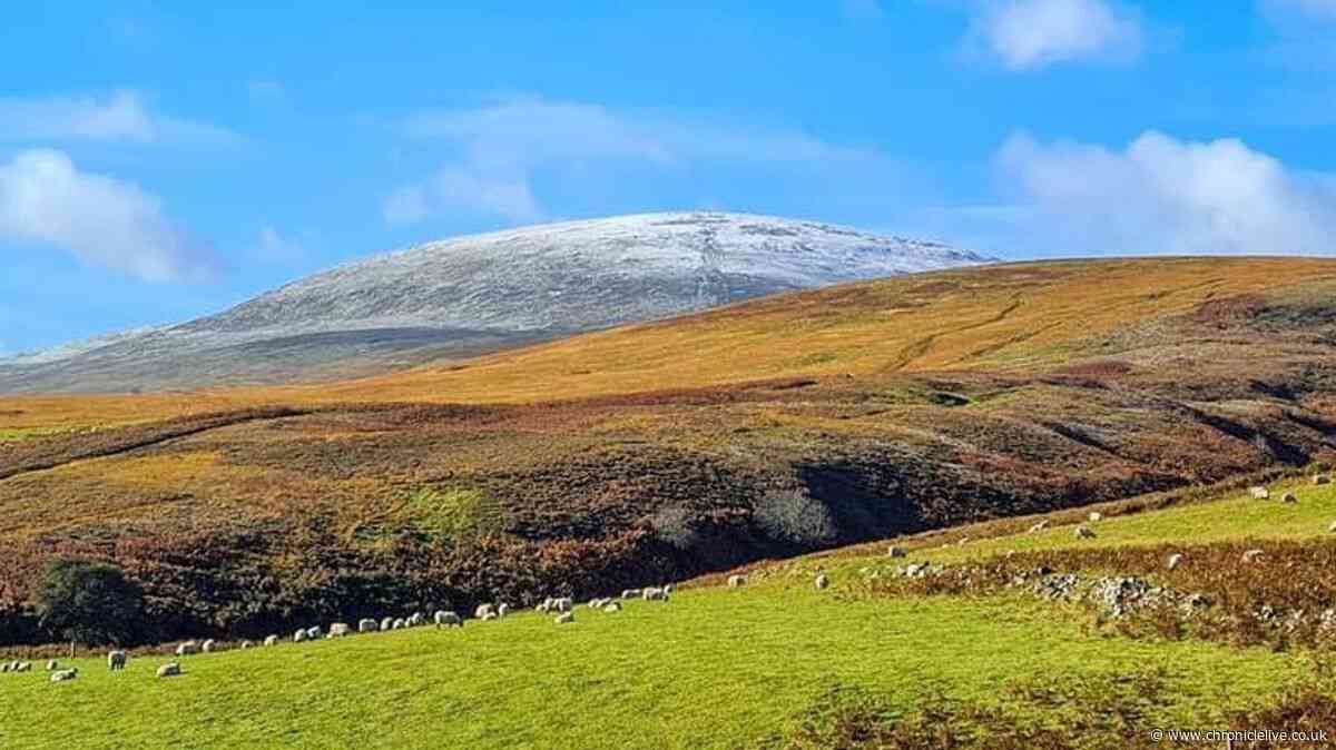 Beautiful Northumberland walking route with moorlands and cosy pubs named ‘best to visit in 2027’