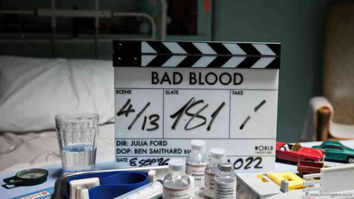 New ITV drama Bad Blood to be shot in the North East with EastEnders and Game of Thrones stars