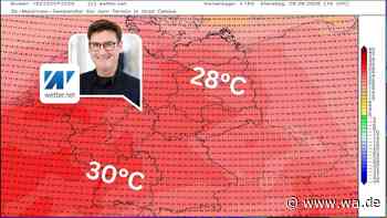 Wettermodell sagt nächste Hitzewelle voraus: Jetzt sogar bis zu 32 Grad möglich