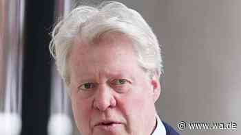 Man darf sich nicht täuschen lassen: Earl Spencer verfolgt das Ziel, den König zu vernichten
