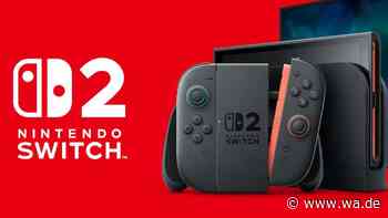 Nintendo Switch 2: Weitere Nintendo Switch-Spiele können nun auf der neuen Konsole abgespielt werden