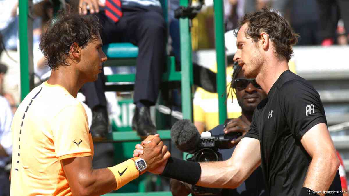 Murray and Nadal set for first encounter in 10 years