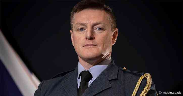 UK Space Command chief suspended over sexual offence and theft allegations
