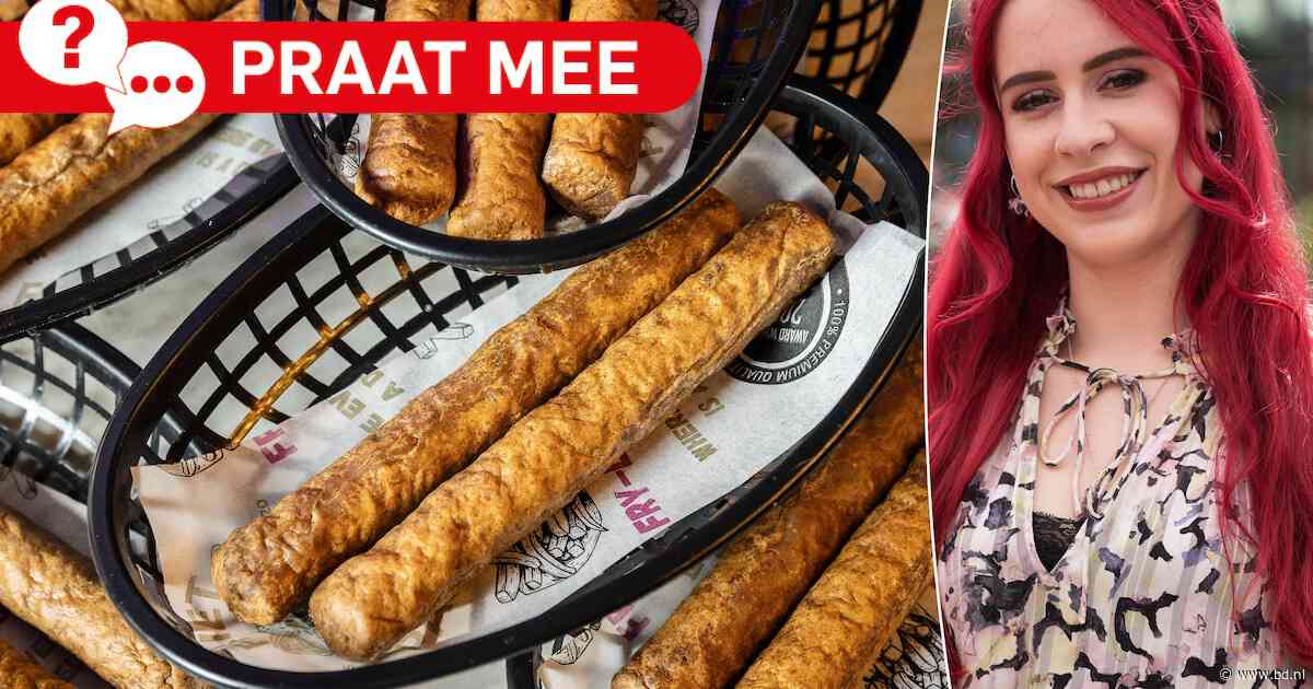 Een wedstrijd waarin je zoveel mogelijk frikandellen eet: waarom zou je meedoen?