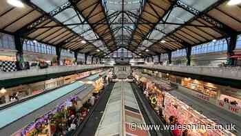 Major work on Cardiff Market to begin soon