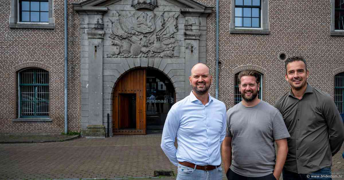 Dag van de Ondernemer in Groot Arsenaal: ‘Bergen is meer dan asperges, ansjovis en aardbeien’