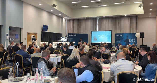 Nilfisk brings cleaning industry together to explore the future of professional cleaning 
