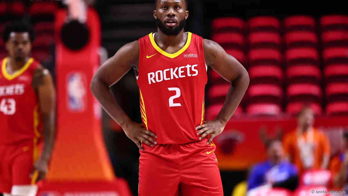 Rockets 2026-2027 player previews: Bruce Thornton and Oscar Tshiebwe