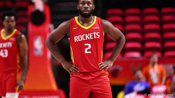 Rockets 2026-2027 player previews: Bruce Thornton and Oscar Tshiebwe