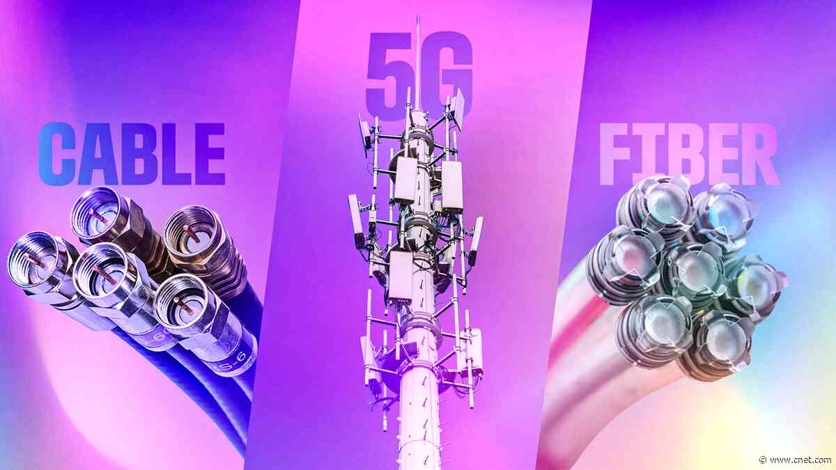 Fiber, Cable or 5G Internet? How to Choose the Right Broadband Provider in 2026