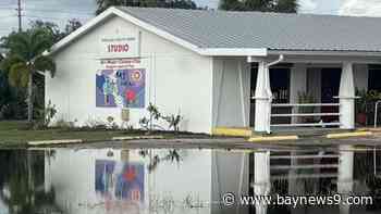 Ruskin’s Firehouse Cultural Center rebuilds 2 years after Hurricane Helene