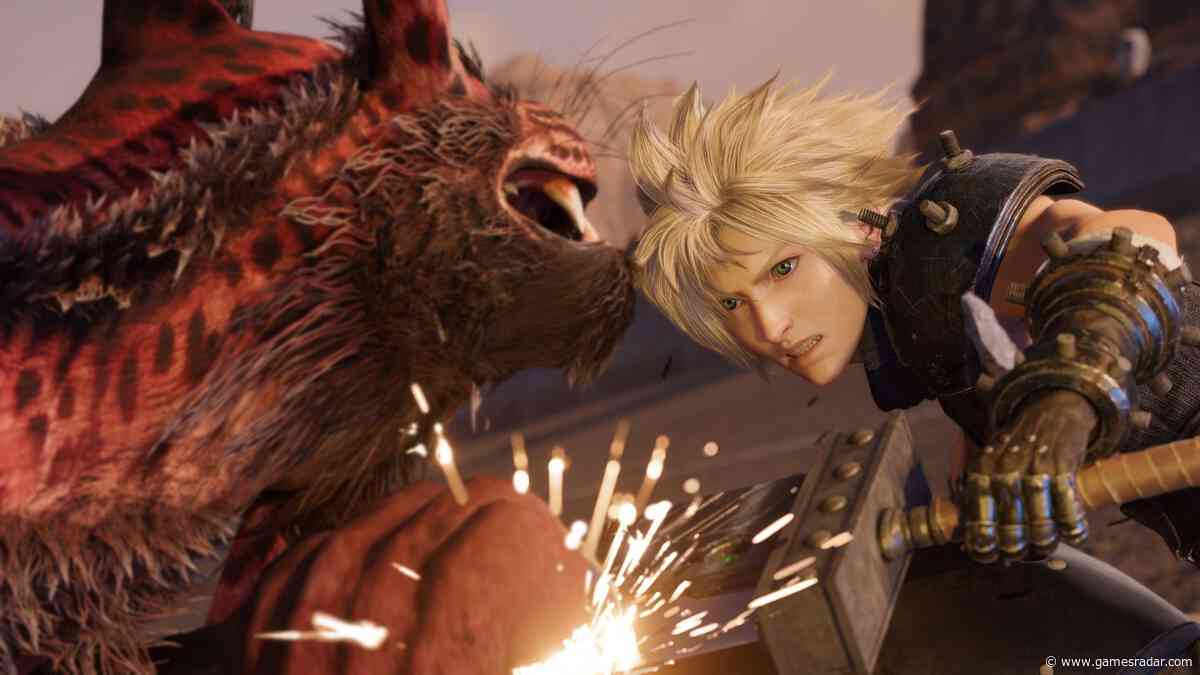Final Fantasy 7 Remake being split in 3 was a risk, director says