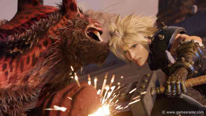 Final Fantasy 7 Remake being split in 3 was a risk, director says