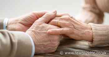 13-year itch: Long marriages mean 'more complexity' when couples split