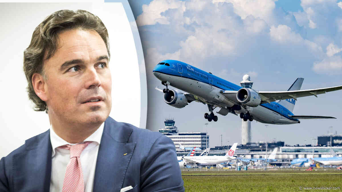 ’KLM niet van plan gedupeerde passagiers van powerbank-vlucht te compenseren’