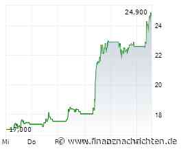 ANALYSE-FLASH: Jefferies hebt Ziel für AMS-Osram auf 25,50 Franken - 'Buy'