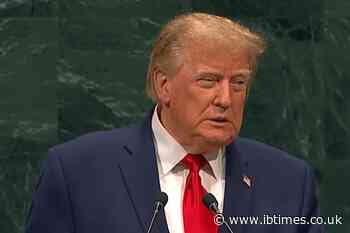 Trump Waits for Applause at UN After Boasting America Is 'Stronger Than Ever' but Gets Awkward Silence