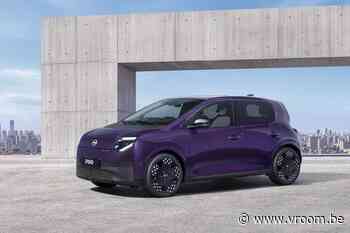 Nissan Pixo (2027): elektrische tweelingbroer van de Twingo