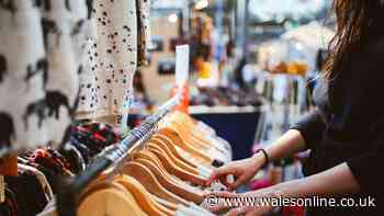 'I went to seven charity shops in one day before giving up and turning to Sainsbury's'