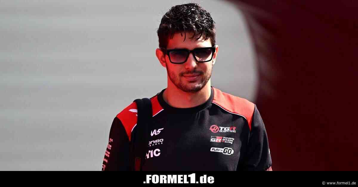 Fahrerfrage bei Haas offen: Ocon spricht über seine Zukunft