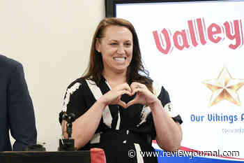 ‘Exemplary educator’: CCSD social studies teacher named Nevada Teacher of the Year
