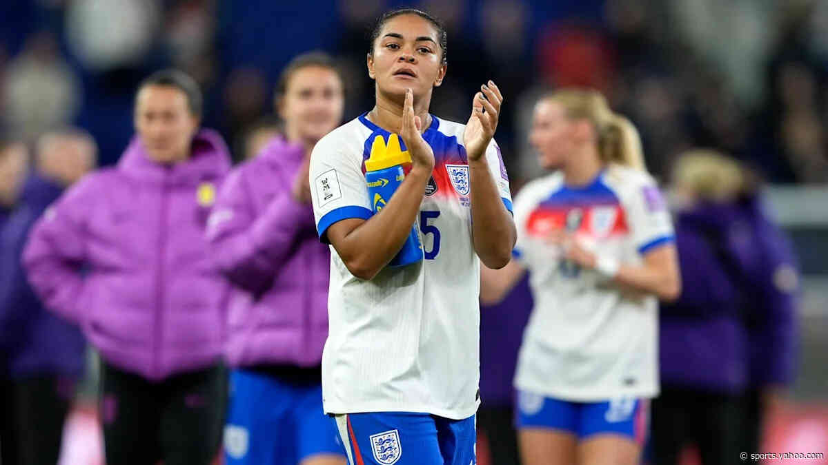 Teenager denies sending racist message to Lionesses star Jess Carter during Euro 2025