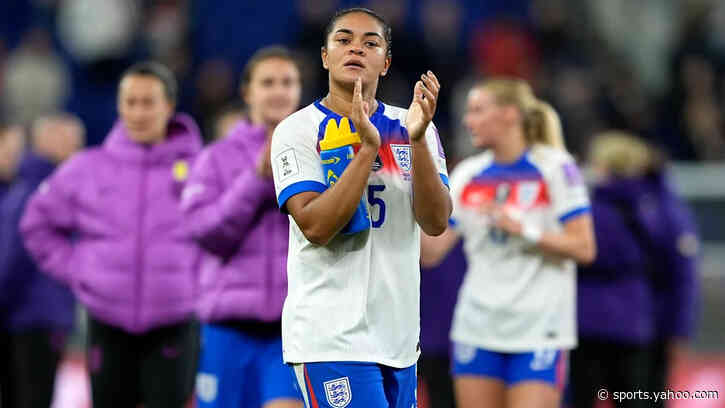 Teenager denies sending racist message to Lionesses star Jess Carter during Euro 2025
