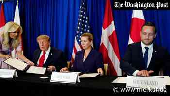 Historischer Deal: Trump und Dänemark einigen sich – USA bauen zwei Militärstützpunkte in Grönland