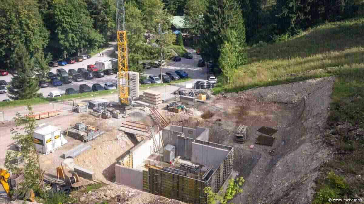 Wallbergbahn investiert 1,8 Millionen Euro in neues Funktionsgebäude