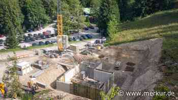 Wallbergbahn investiert 1,8 Millionen Euro in neues Funktionsgebäude