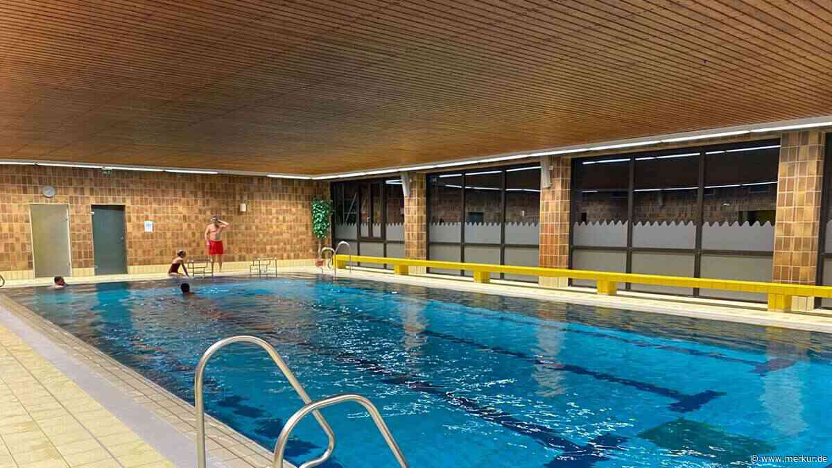 Hallenbad-Sanierung: Nandlstadts Bürgermeister will Nachbargemeinden zur Kasse bitten
