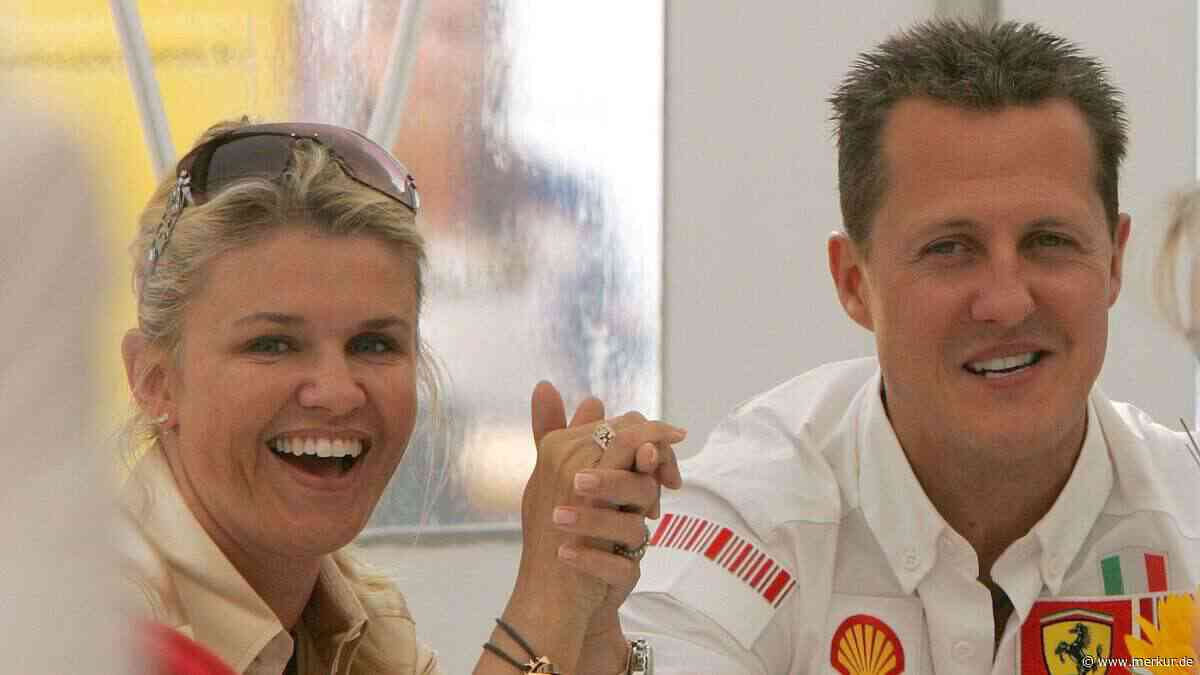 Doku: Managerin verrät Details zu Schumi und Corinnas Liebe