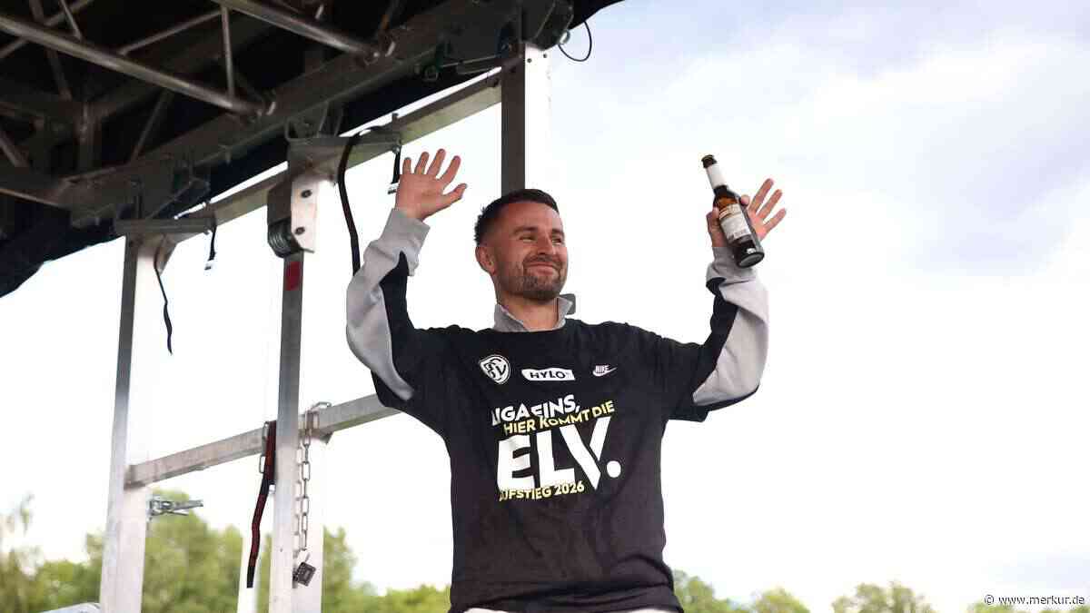 Nach Elversberg-Aus: SVE-Legende Feil findet neuen Club