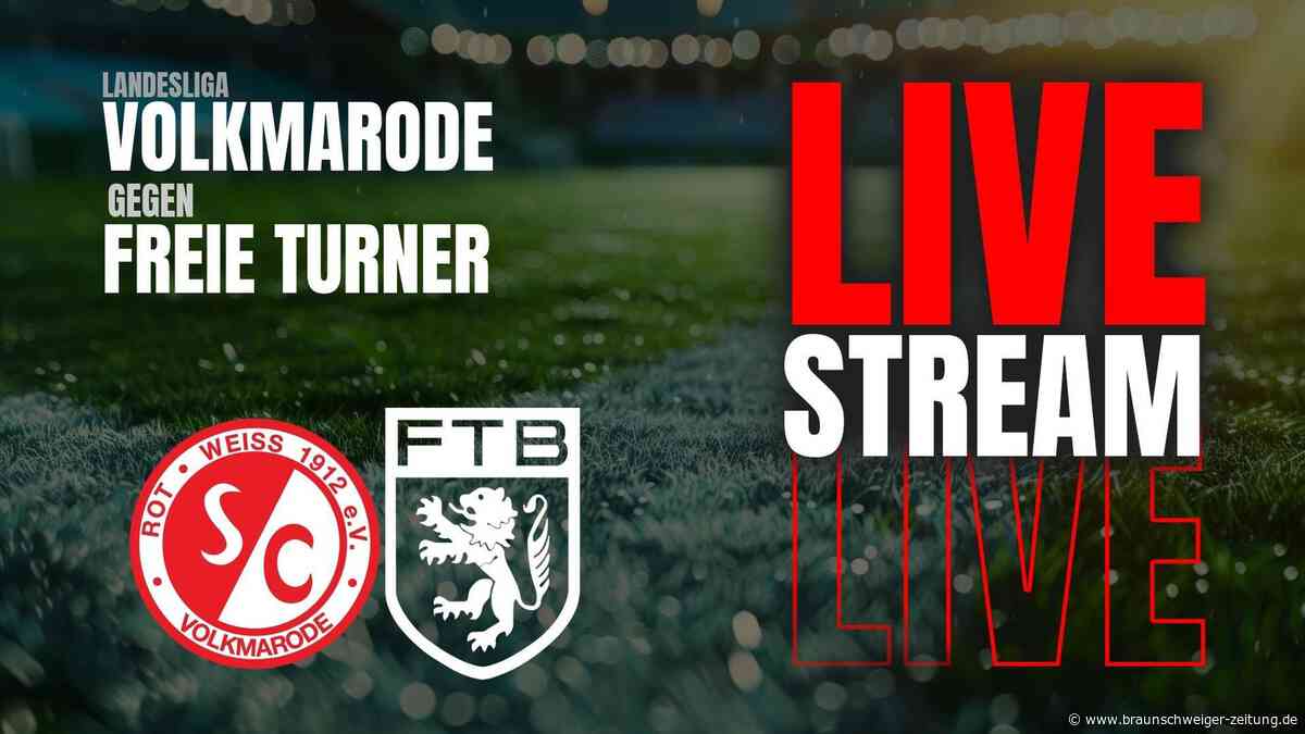 Landesliga live: Volkmarode und Freie Turner im Braunschweiger Stadtduell
