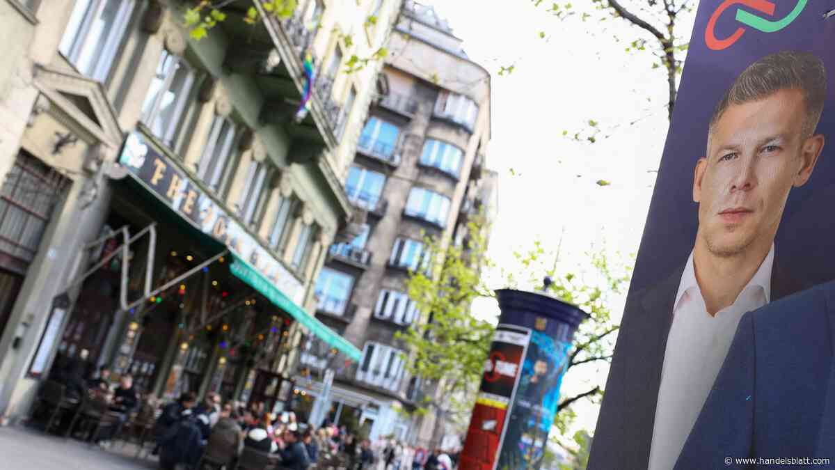 Geldpolitik: Ungarn geht wichtigen Schritt zur Euro-Einführung: Notenbank passt Inflationsziel an