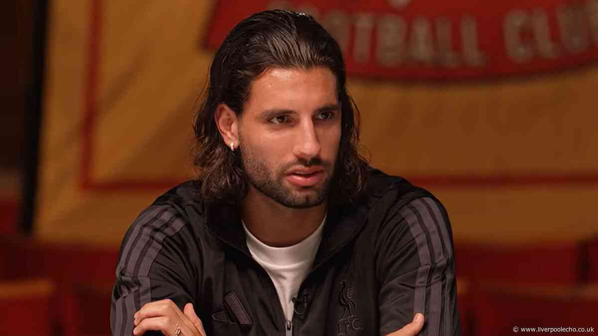 Dominik Szoboszlai tells Liverpool to 'stop making excuses' as transition claim addressed