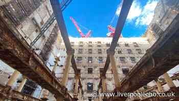 Historic Liverpool building set for transformation after 25 years of disuse