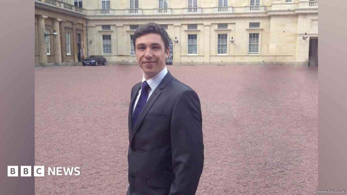 'Our son donating organs means he is still around'