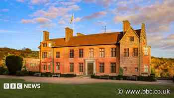 Churchill letters over Chartwell rebuild for sale