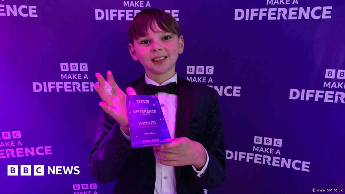 Champions recognised at Make a Difference awards