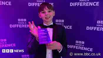 Champions recognised at Make a Difference awards