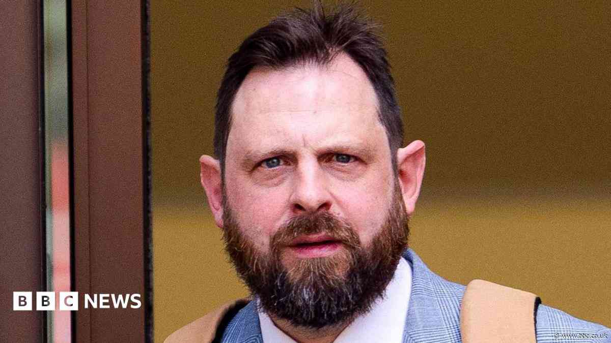 Man pleads guilty to racist Badenoch death threats