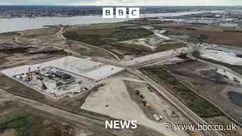 'The greenest road that's ever been built'