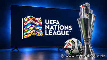 Nations League 2026/27 live im TV und Stream