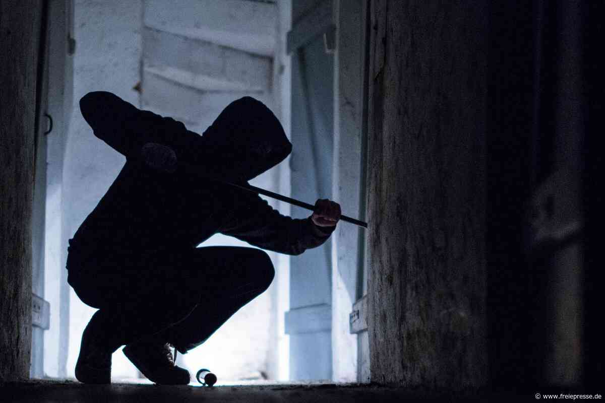 Kellerabteile in Zwickau aufgebrochen