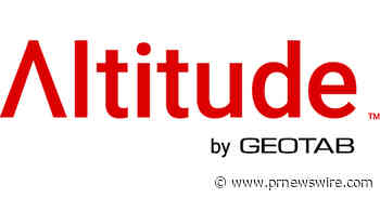 Tennessee DOT Selects Altitude by Geotab for Freight and Mobility Insights Solution